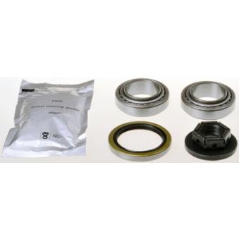 Roulement de roue arrière DENCKERMANN OEM 1137830 Roulement de roue arrière DENCKERMANN OEM 1137830