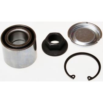 Roulement de roue arrière DENCKERMANN OEM 1604007