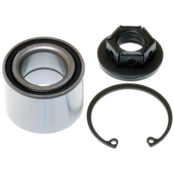 Roulement de roue arrière DENCKERMANN OEM D35026151C