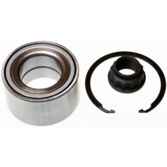 Roulement de roue avant DENCKERMANN OEM 9008036136