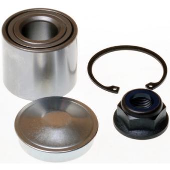 Roulement de roue arrière DENCKERMANN OEM 7701209504