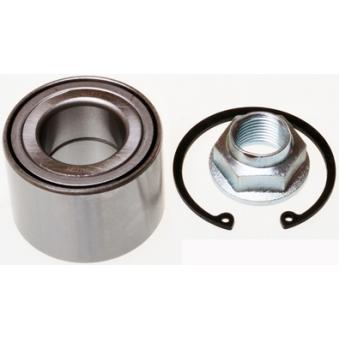 Roulement de roue arrière DENCKERMANN OEM 4321000QAC