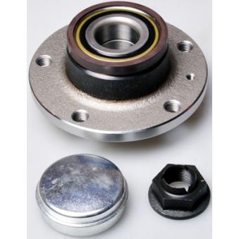 Roulement de roue arrière DENCKERMANN OEM 1604360