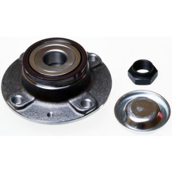 Roulement de roue arrière DENCKERMANN OEM 374879