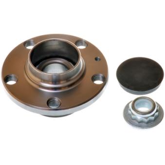 Roulement de roue arrière DENCKERMANN OEM 6Q0501611F