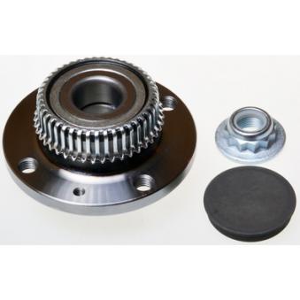 Roulement de roue arrière DENCKERMANN OEM 6X0598477 Roulement de roue arrière DENCKERMANN OEM 6X0598477