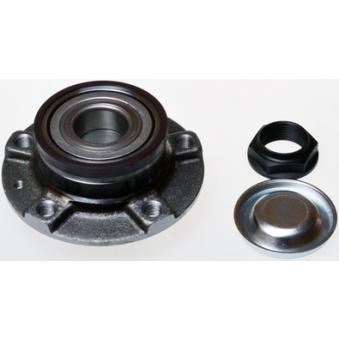 Roulement de roue arrière DENCKERMANN OEM 374882