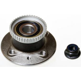 Roulement de roue arrière DENCKERMANN OEM 7701205170