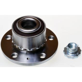 Roulement de roue avant DENCKERMANN OEM 6Q0407621AJ