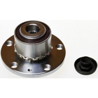 Roulement de roue avant DENCKERMANN OEM 6Q0407621BK Roulement de roue avant DENCKERMANN OEM 6Q0407621BK