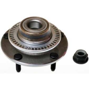 Roulement de roue arrière DENCKERMANN OEM 1201303