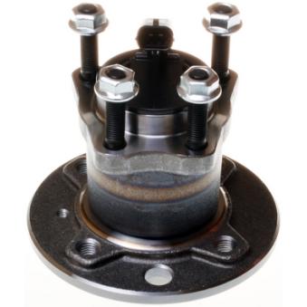 Roulement de roue arrière DENCKERMANN OEM 1604315