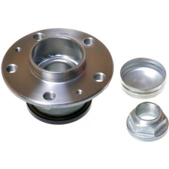 Roulement de roue arrière DENCKERMANN OEM 71753810