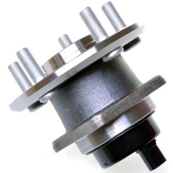 Roulement de roue arrière DENCKERMANN OEM 4245032041