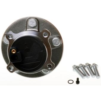 Roulement de roue arrière DENCKERMANN OEM 1766628