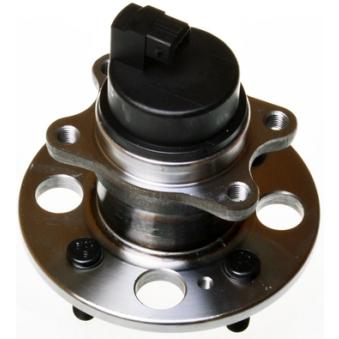 Roulement de roue arrière DENCKERMANN OEM 527501G100