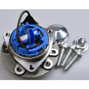 Roulement de roue avant DENCKERMANN OEM 93188477