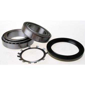 Roulement de roue arrière DENCKERMANN OEM 1101597