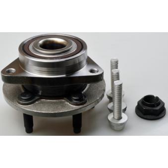 Roulement de roue avant DENCKERMANN OEM 328000