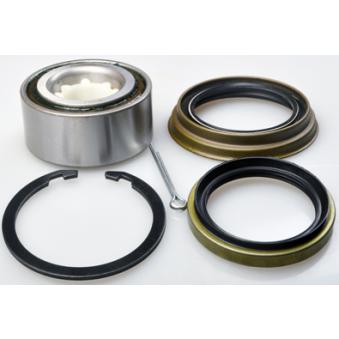 Roulement de roue avant DENCKERMANN OEM 9036935029