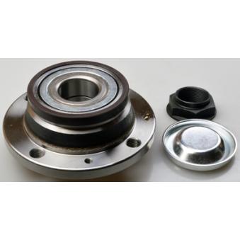 Roulement de roue arrière DENCKERMANN OEM 374888