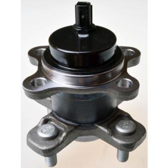 Roulement de roue arrière DENCKERMANN OEM MN116332 Roulement de roue arrière DENCKERMANN OEM MN116332