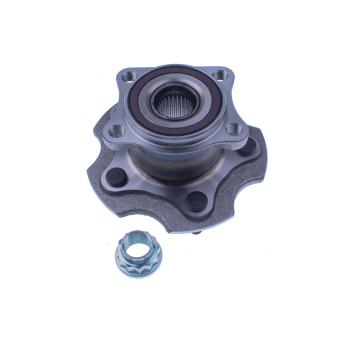 Moyeu de roue arrière DENCKERMANN OEM 4241042040