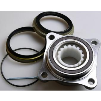 Roulement de roue avant DENCKERMANN OEM 4357060010