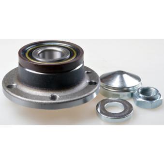 Roulement de roue arrière DENCKERMANN OEM 51810086