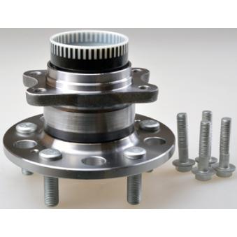 Roulement de roue arrière DENCKERMANN OEM 527301D400