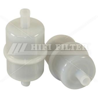 Filtre à carburant HIFI FILTER [BE 1003]