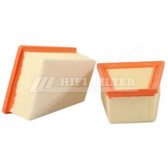Filtre à air HIFI FILTER OEM 165463884R