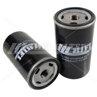 Filtre, système hydraulique de travail HIFI FILTER [SH 56400]