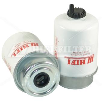 Filtre à carburant HIFI FILTER [SN 70133]