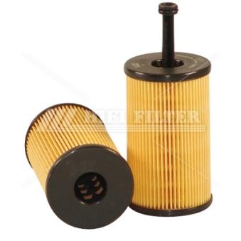 Filtre à huile HIFI FILTER OEM 1109R7