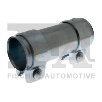 Raccord de tuyau, système d'échappement FA1 004-956 pour VOLKSWAGEN MULTIVAN 1.9 TDI - 84cv