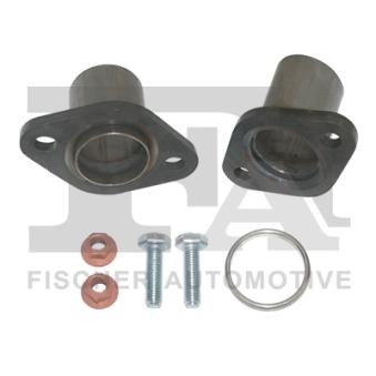 Flasque, tuyau d'échappement FA1 OEM 203003J300