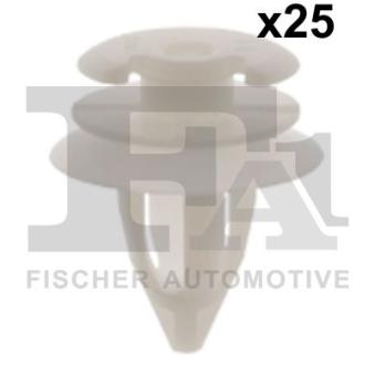 Clip, enjoliveur FA1 [10-40008.25]