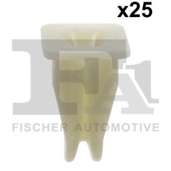 Clip, enjoliveur FA1 [10-60002.25]