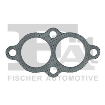 Joint d'étanchéité, tuyau d'échappement FA1 100-911 pour BMW Série 3 318 is - 140ch