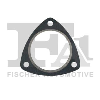 Joint d'étanchéité, tuyau d'échappement FA1 100-914 pour AUDI 80 1.6 FSI - 110cv