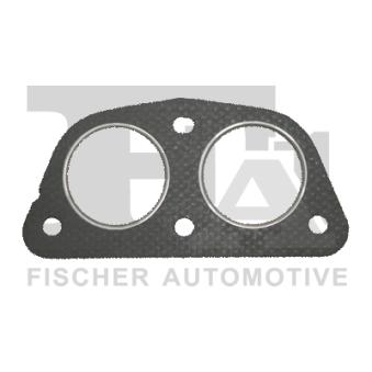 Joint d'étanchéité, tuyau d'échappement FA1 100-918 pour BMW Série 3 320 i - 150cv