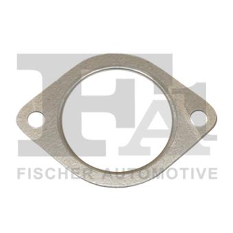 Joint d'étanchéité, tuyau d'échappement FA1 100-929 pour BMW Série 3 335 xi - 326cv