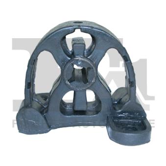 Bandes de caoutchouc, échappement FA1 103-725