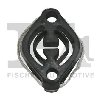 Bandes de caoutchouc, échappement FA1 [103-947]