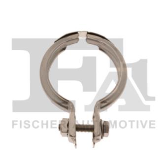 Raccord de tuyau, système d'échappement FA1 OEM 11657620507