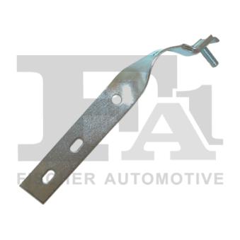 Suspension, tuyau d'échappement FA1 105-911 pour BMW Série 3 316 i - 102cv