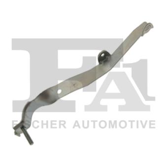Bandes de caoutchouc, échappement FA1 105-912 pour BMW Série 3 316 i - 102cv