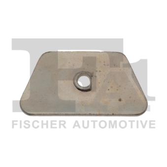 Suspension, échappement FA1 105-917