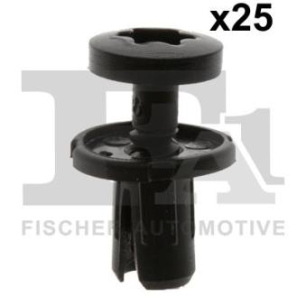 Clip, enjoliveur FA1 [11-30002.25]